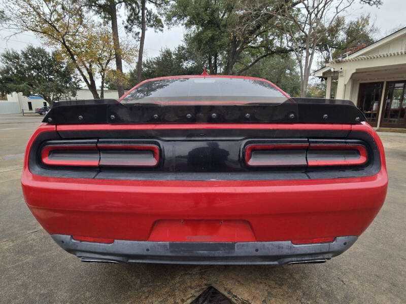 2015 Dodge Challenger R/T Plus