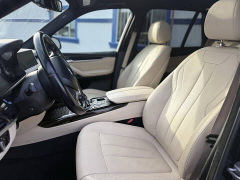 2017 BMW X5 sDrive35i