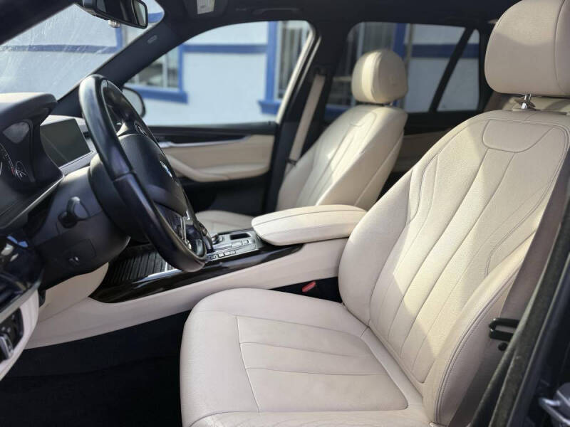 2017 BMW X5 sDrive35i