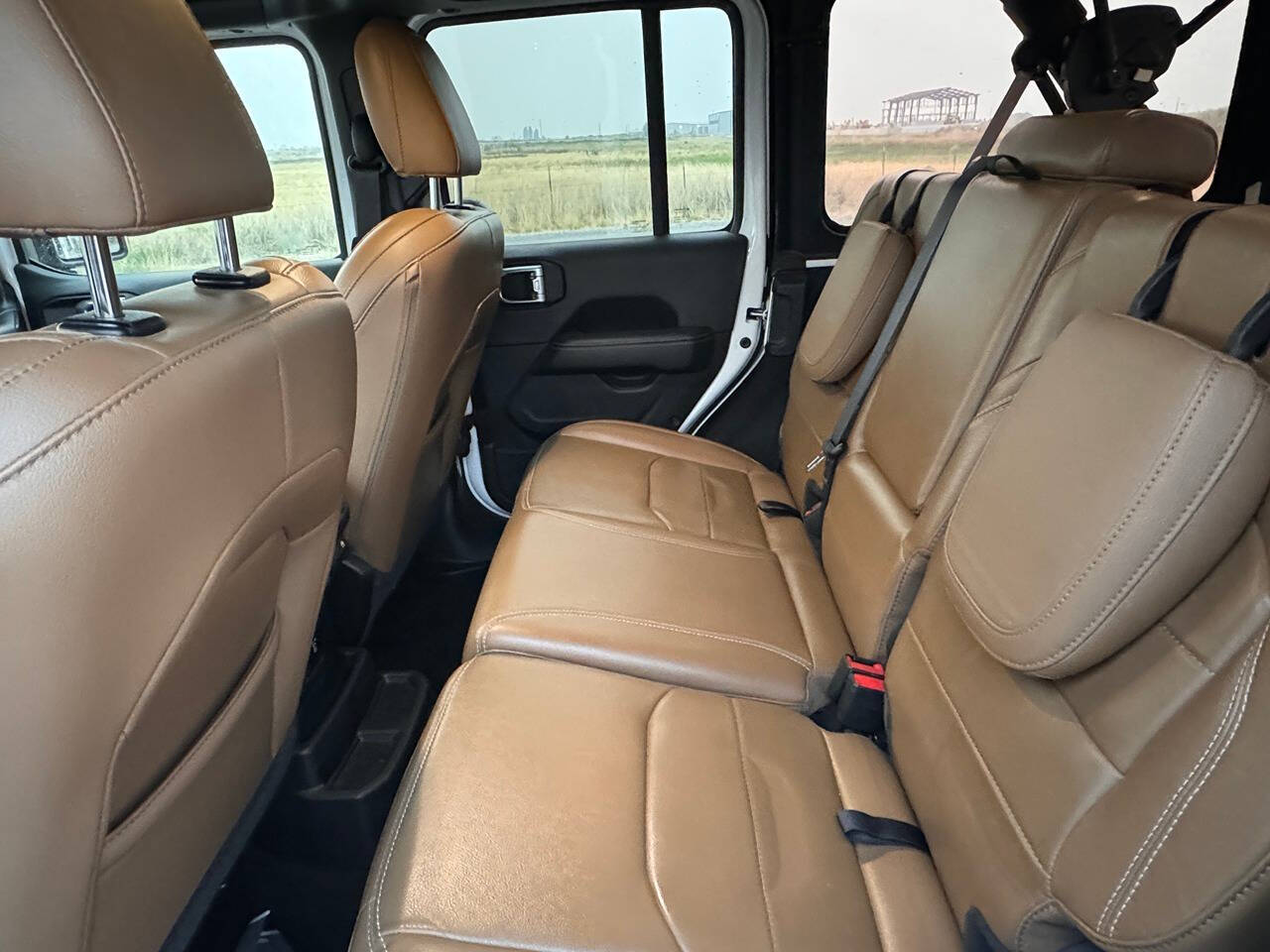 2021 Jeep Wrangler Unlimited for sale at TWIN PEAKS AUTO in Orem, UT