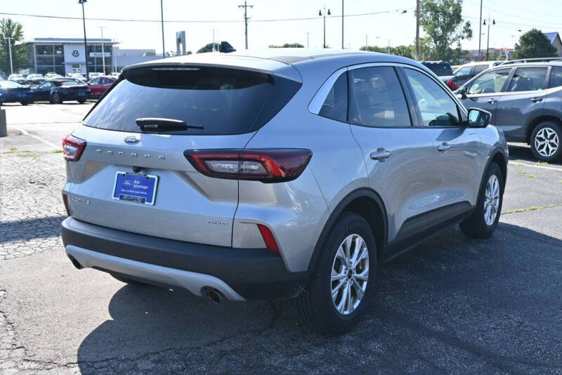 2023 Ford Escape Active