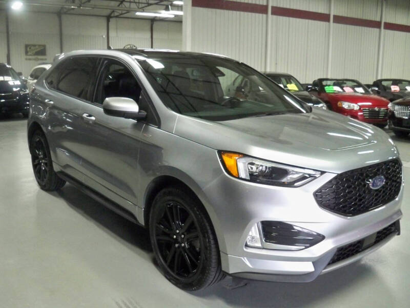 2022 Ford Edge ST-Line