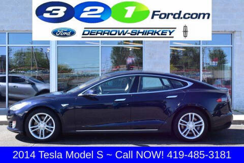2014 Tesla Model S