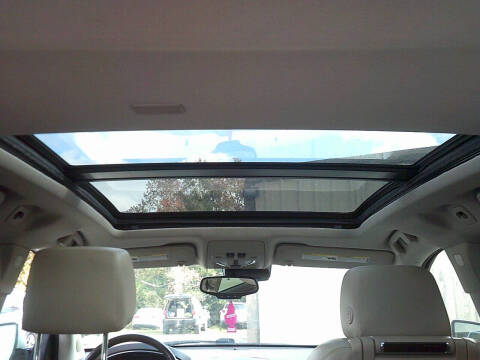 2013 Cadillac SRX Premium Collection