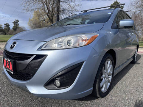 2012 Mazda MAZDA5 Grand Touring
