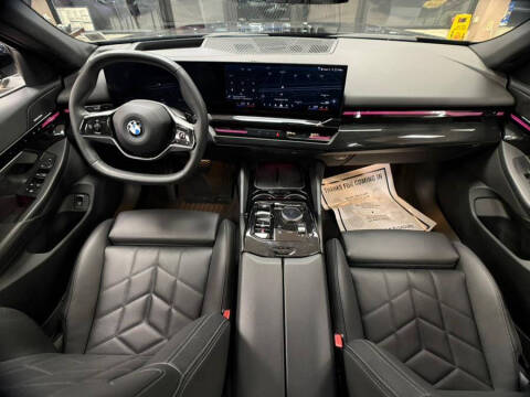 2024 BMW 5 Series 530i xDrive
