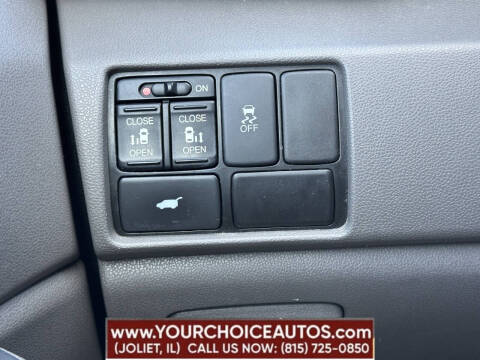 2013 Honda Odyssey EX-L w/DVD