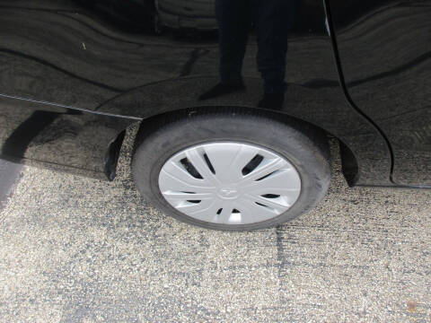 2017 Mitsubishi Mirage G4 ES