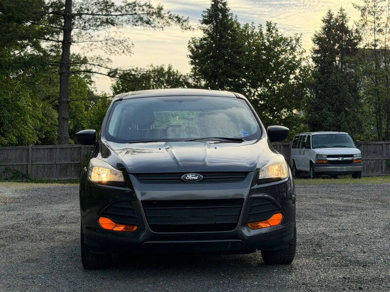 2015 Ford Escape S