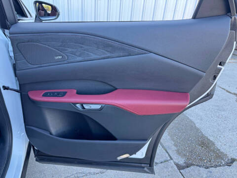 2023 Lexus RX 500h F SPORT Performance