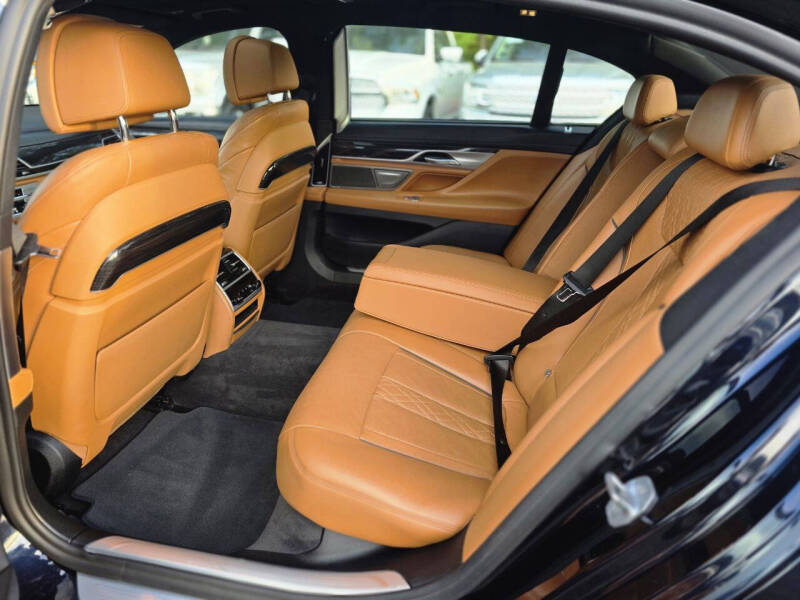 2020 BMW 7 Series 750i xDrive