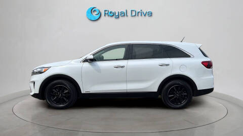 2020 Kia Sorento LX
