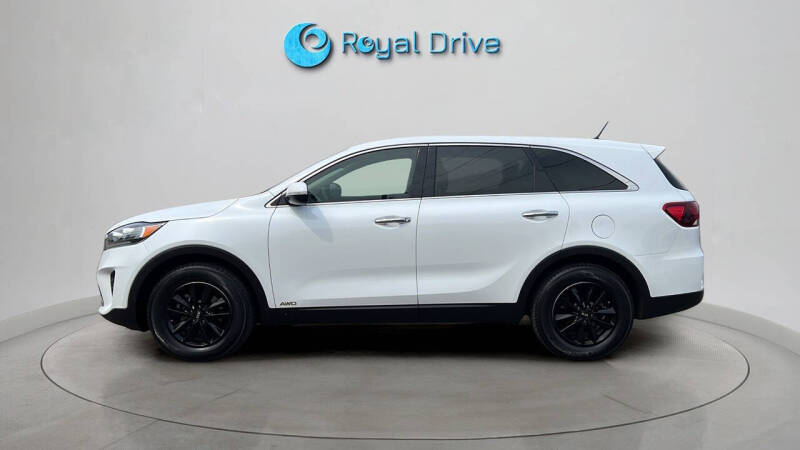 2020 Kia Sorento LX