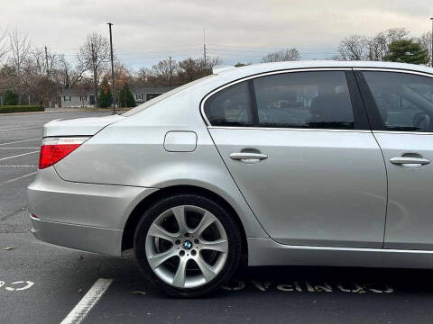 2010 BMW 5 Series 535i xDrive