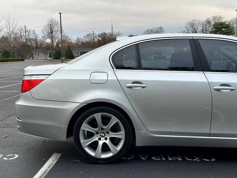 2010 BMW 5 Series 535i xDrive