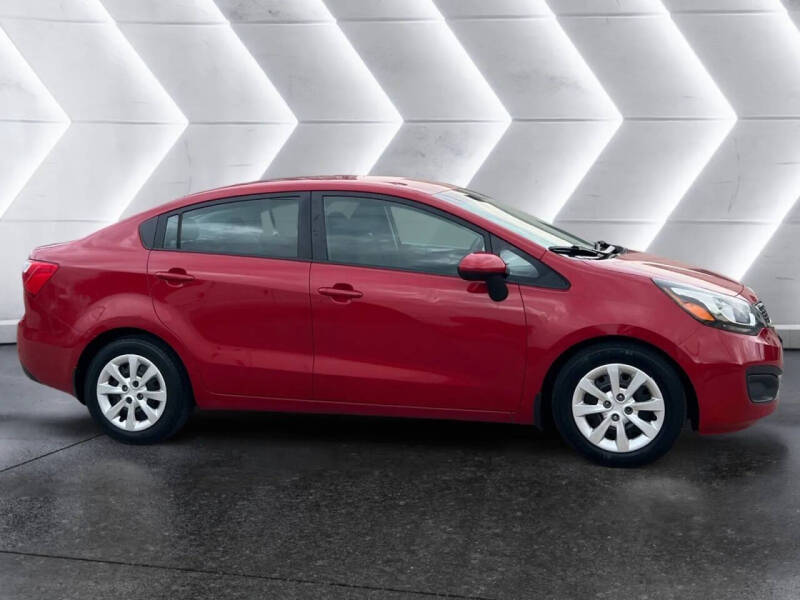 2013 Kia Rio