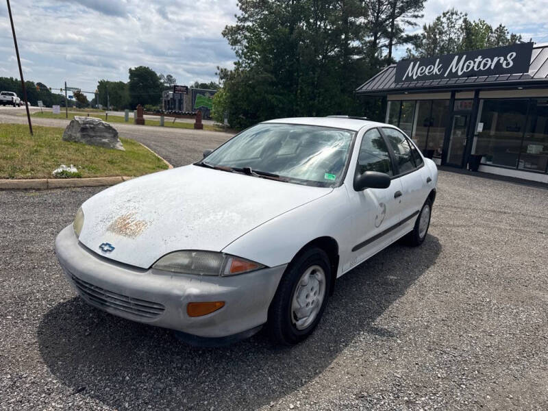 1996 Chevrolet Cavalier