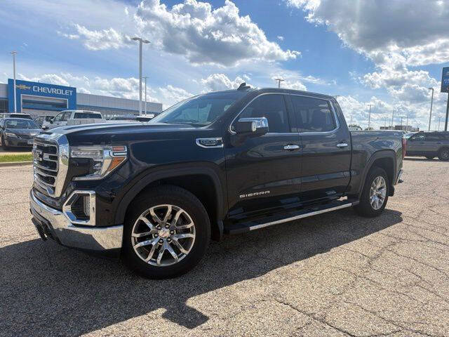 2020 GMC Sierra 1500