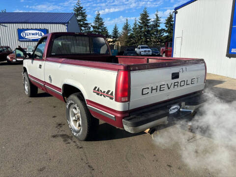 1994 Chevrolet C/K 1500 Series