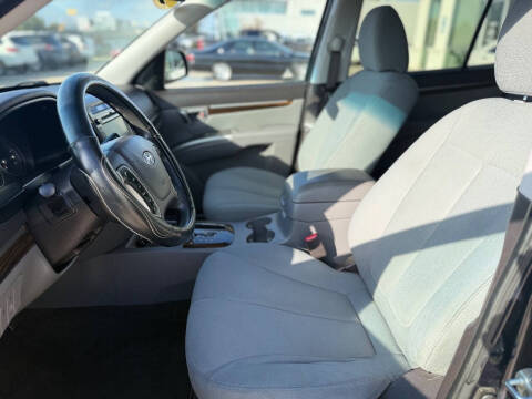 2010 Hyundai Santa Fe GLS