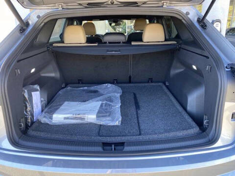 2026 Volkswagen Atlas Cross Sport SE 4Motion