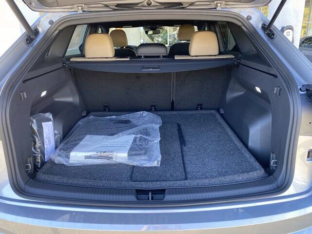 2026 Volkswagen Atlas Cross Sport SE 4Motion