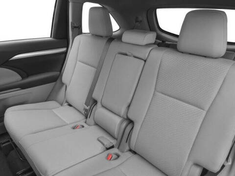 2017 Toyota Highlander LE Plus