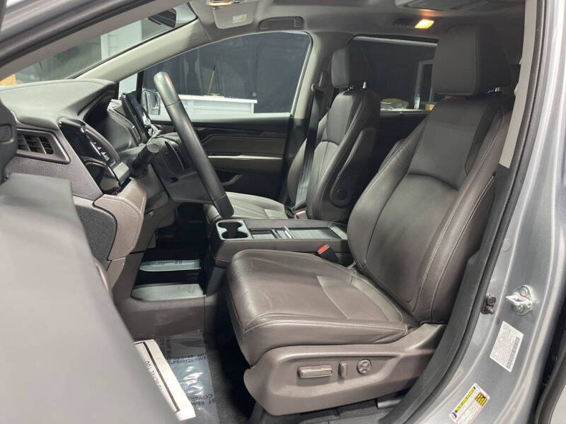 2024 Honda Odyssey Touring