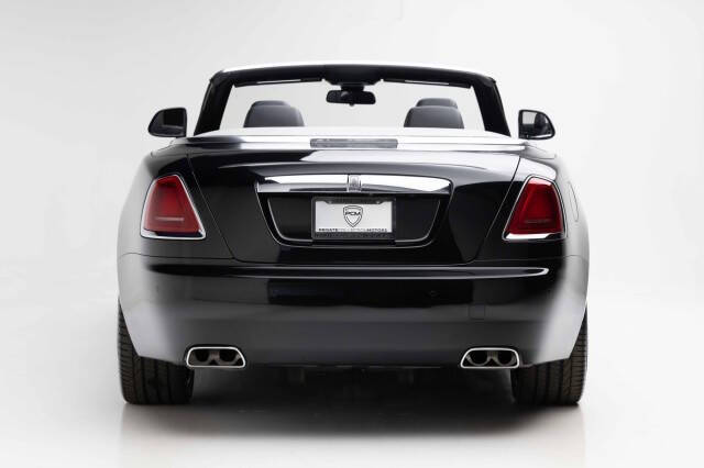 2019 Rolls-Royce Dawn