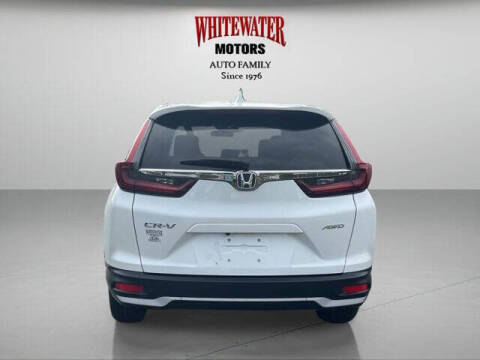 2022 Honda CR-V EX