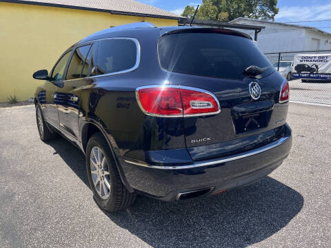 2015 Buick Enclave Leather