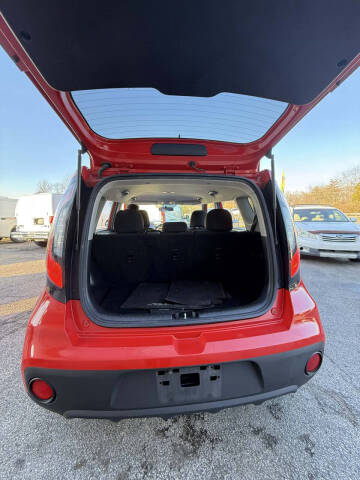 2019 Kia Soul