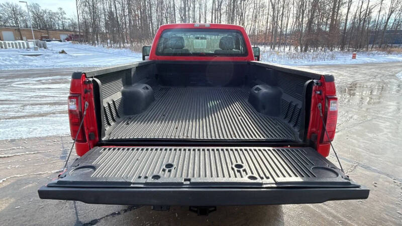 2016 Ford F-250 Super Duty