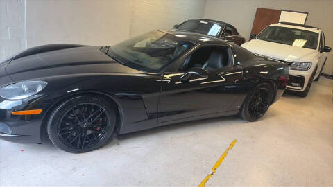 2008 Chevrolet Corvette