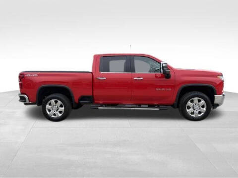 2020 Chevrolet Silverado 3500HD