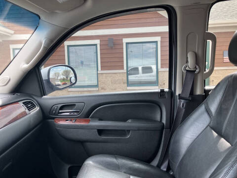2013 GMC Yukon XL SLT