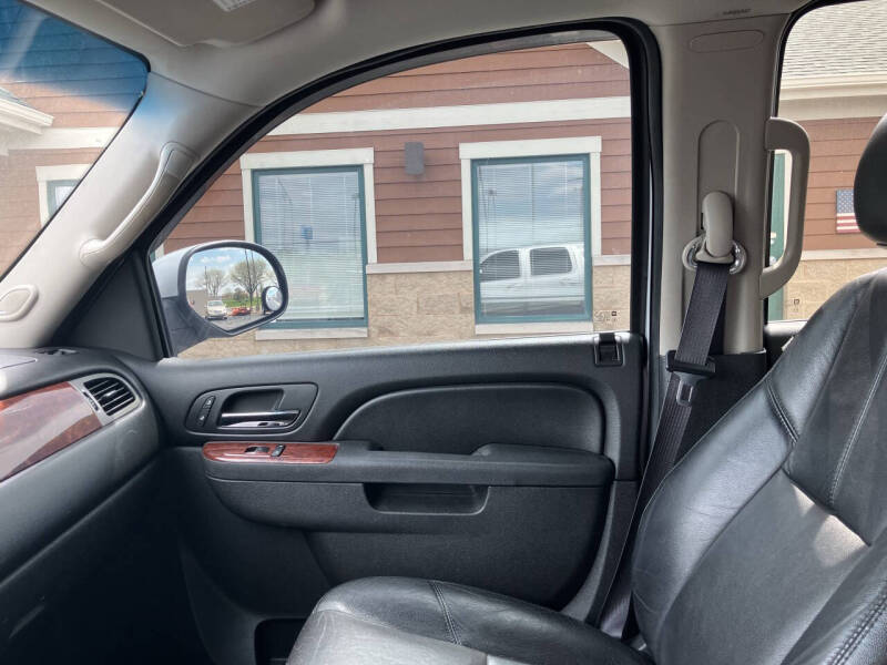 2013 GMC Yukon XL SLT
