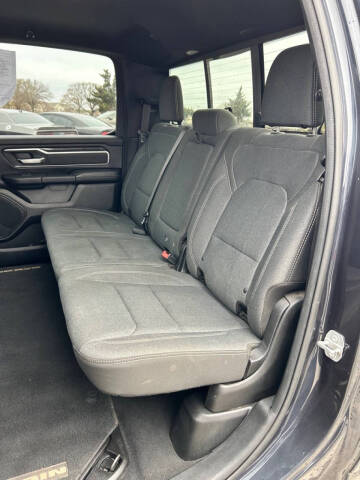 2019 RAM 1500 Big Horn