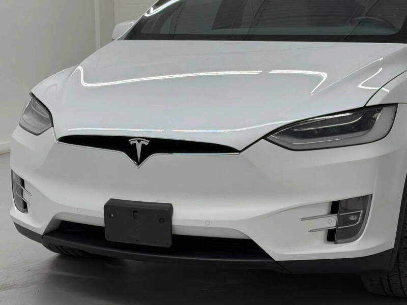 2020 Tesla Model X Long Range Plus