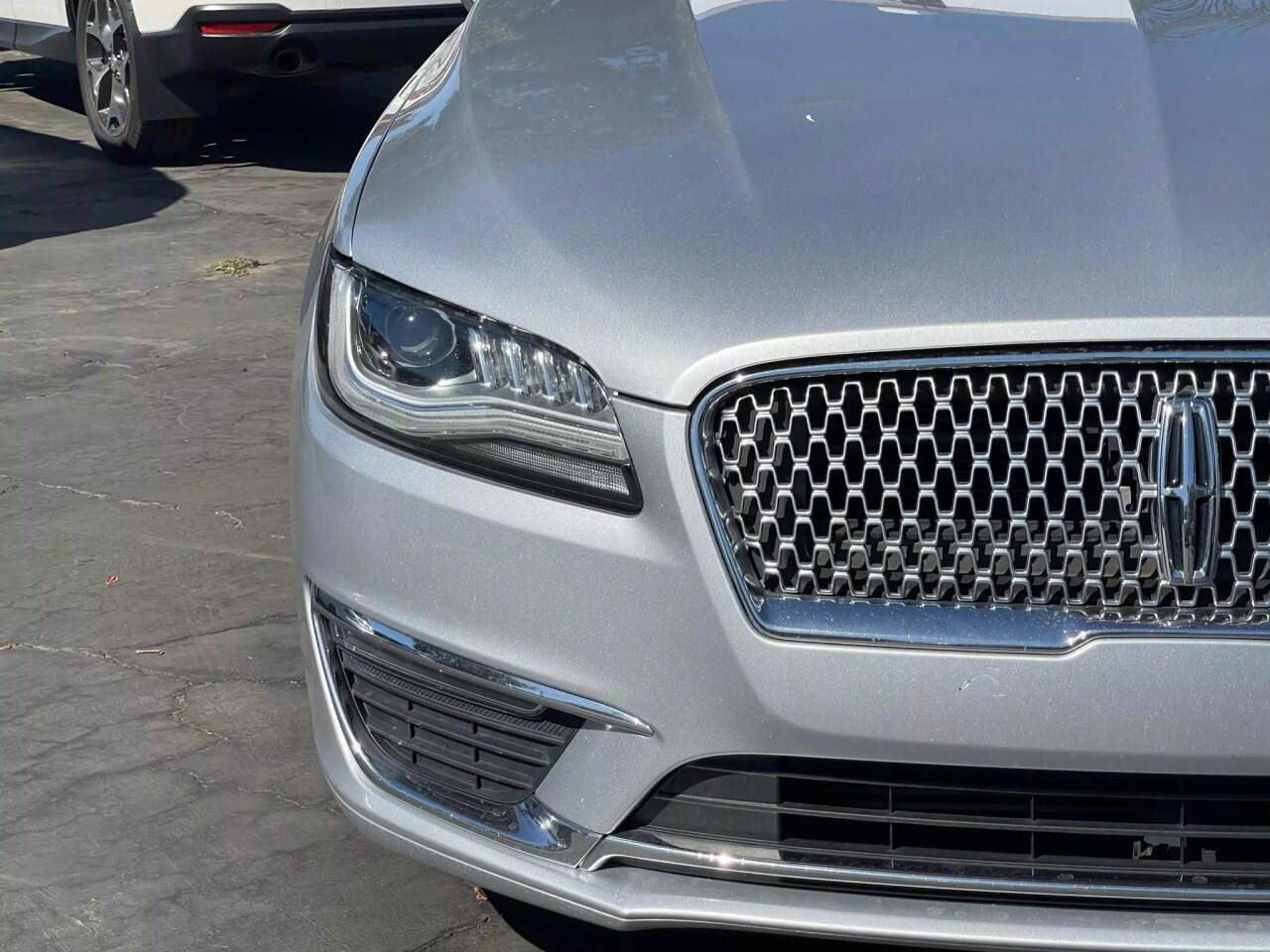 2017 Lincoln MKZ for sale at Victory Motors Inc in Modesto, CA