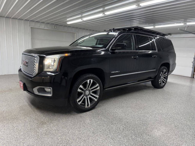 2017 GMC Yukon XL Denali