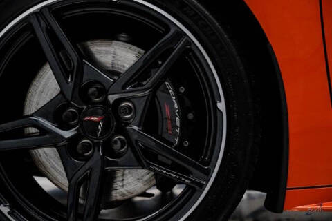 2021 Chevrolet Corvette Stingray