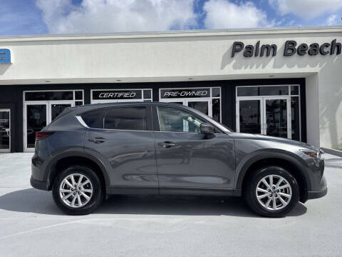 2023 Mazda CX-5 2.5 S Select