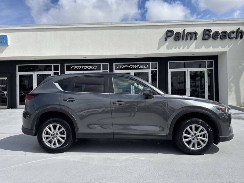 2023 Mazda CX-5 2.5 S Select