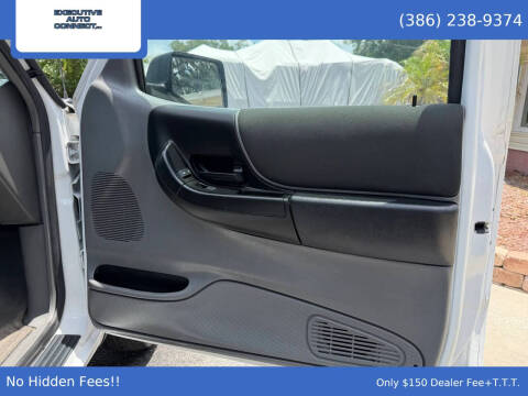 2011 Ford Ranger