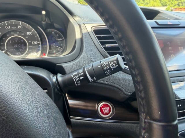 2016 Honda CR-V EX-L