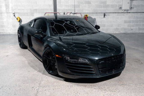 2008 Audi R8 quattro