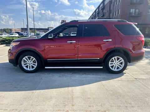 2014 Ford Explorer XLT