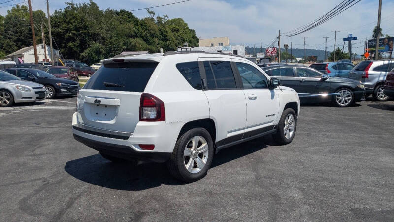 2015 Jeep Compass Sport