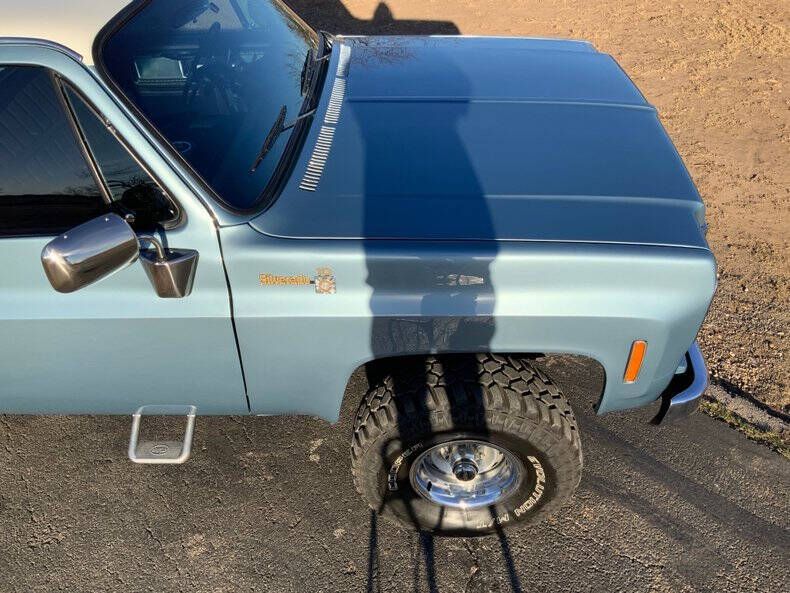 1978 Chevrolet C/K 10 Series